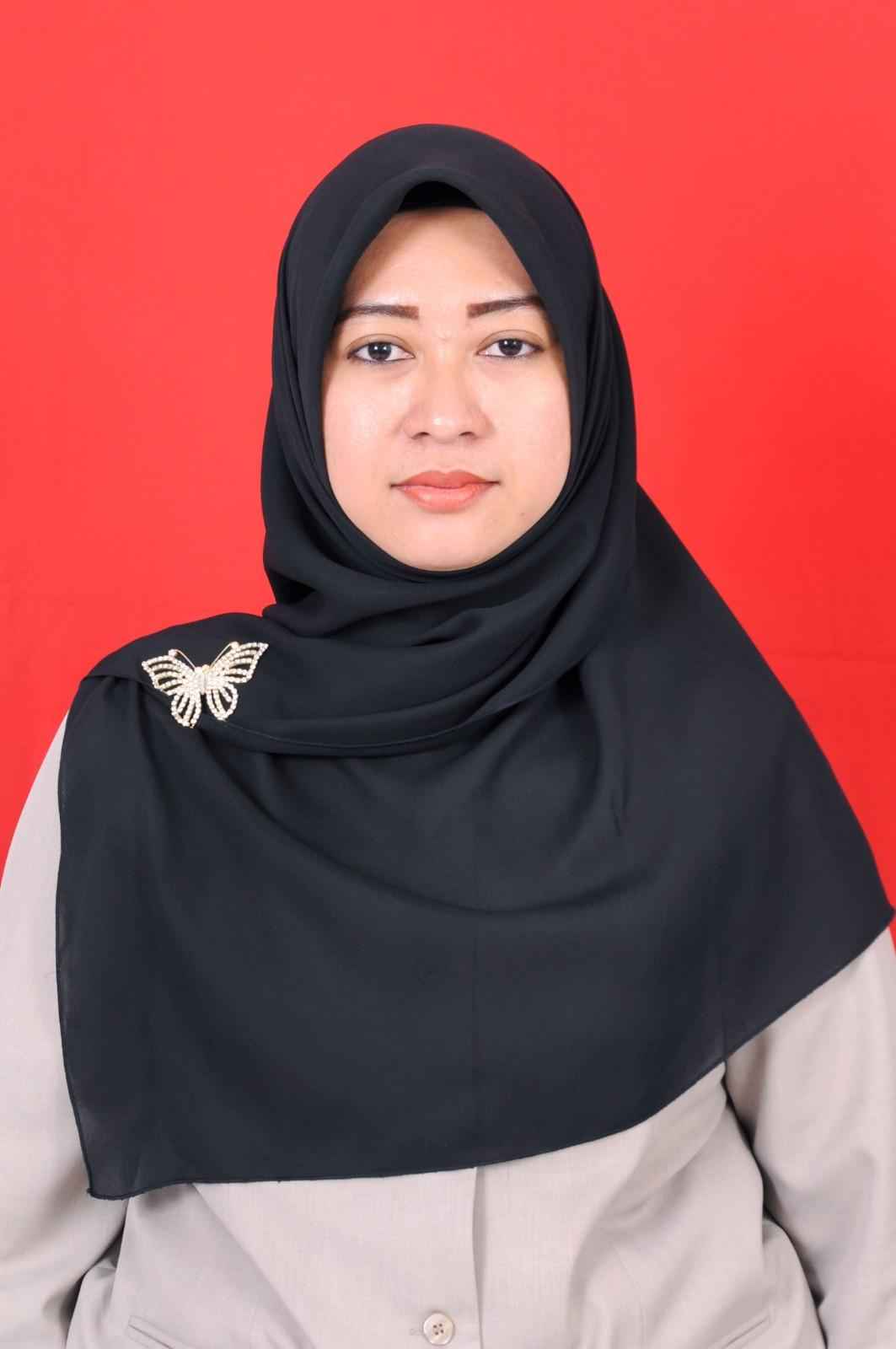 Nunung Sulistyani,S.Pd.Si.,M.Si.